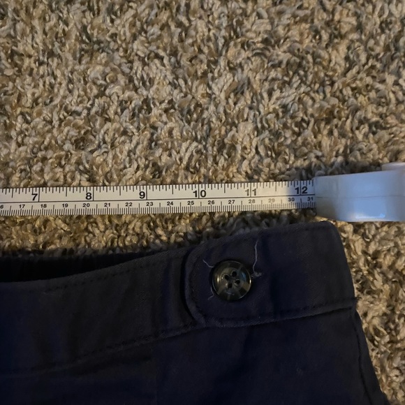 Old navy “uniform” skort sz 8(M) smoke free home - Picture 4 of 6